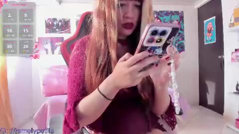Mathilda Lapetite online show from 07-31-26, 09:36