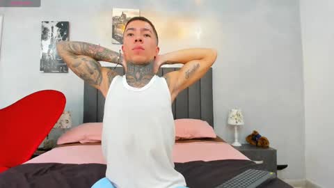 Matias Son online show from 12-13-24, 07:21