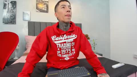 Matias Son online show from 12-18-24, 09:08