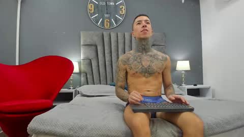 Matias Son online show from 01-04-25, 10:45