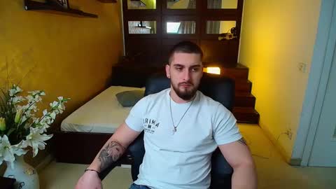 MatiasDean online show from 02-25-25, 12:24