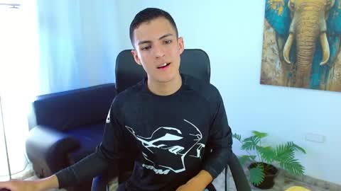 Matias online show from 04-25-26, 02:25