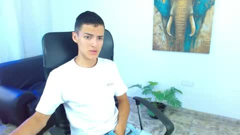 Matias online show from 04-29-26, 03:38