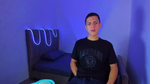 Matias online show from 07-14-26, 02:45