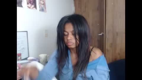 Daniela online show from 01-19-25, 02:38