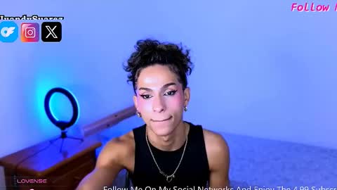 Abby Bella online show from 01-17-26, 08:52