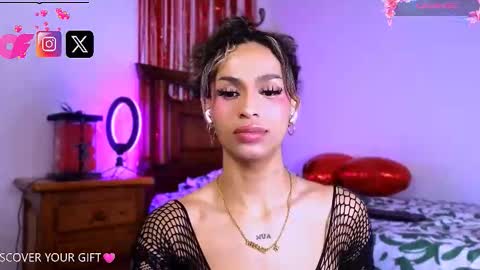 Abby Bella online show from 02-22-26, 06:50