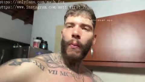 matius foxter online show from 07-02-26, 03:23