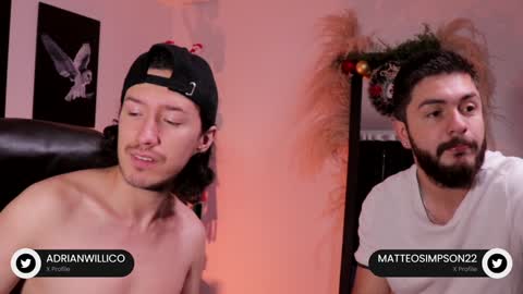 Snapshot of matteo_simpson chatting on 12-21-24, 02:52 Matteo simpson online show from 12-21-24, 02:52