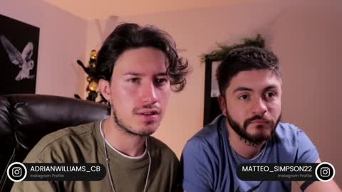 Snapshot of matteo_simpson chatting on 01-05-25, 10:19 Matteo simpson online show from 01-05-25, 10:19