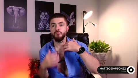 Snapshot of matteo_simpson chatting on 03-06-25, 10:58 Matteo simpson online show from 03-06-25, 10:58