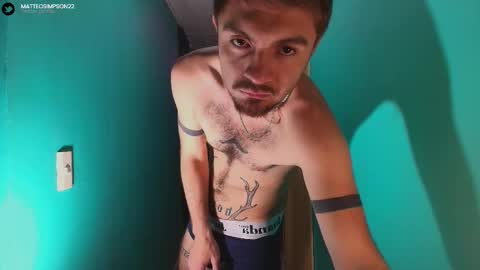 Snapshot of matteo_simpson chatting on 10-09-25, 12:08 Matteo simpson online show from 10-09-25, 12:08