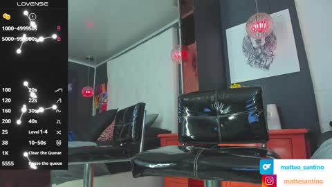 Snapshot of matteosantino chatting on 01-31-25, 04:36 matteosantino online show from 01-31-25, 04:36