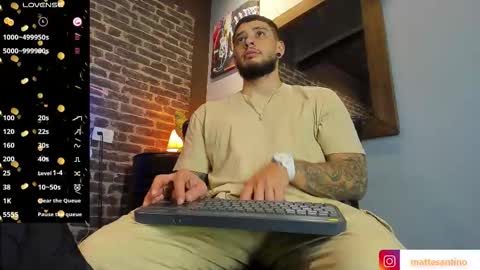 Snapshot of matteosantino chatting on 11-04-25, 08:52 matteosantino online show from 11-04-25, 08:52