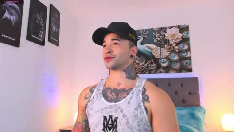 Snapshot of matthew_colee chatting on 03-11-26, 04:18 Matthew INDEPENDENT MODEL online show from 03-11-26, 04:18