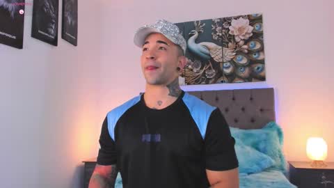 Snapshot of matthew_colee chatting on 03-18-26, 04:15 Matthew INDEPENDENT MODEL online show from 03-18-26, 04:15