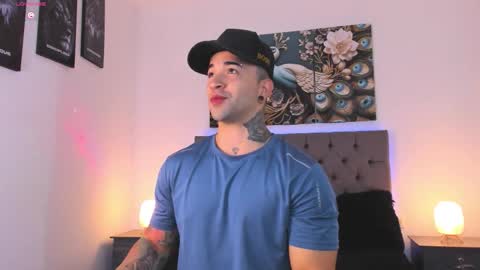 Snapshot of matthew_colee chatting on 03-21-26, 03:22 Matthew INDEPENDENT MODEL online show from 03-21-26, 03:22