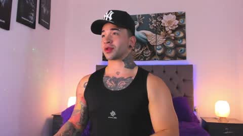 Matthew INDEPENDENT MODEL online show from 05-06-26, 03:35