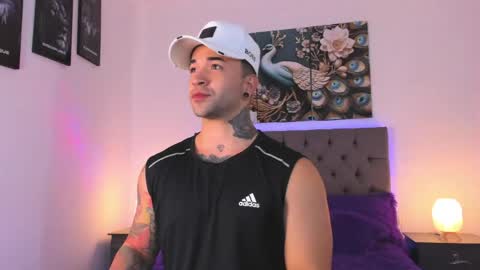 Snapshot of matthew_colee chatting on 06-06-26, 06:07 Matthew INDEPENDENT MODEL online show from 06-06-26, 06:07