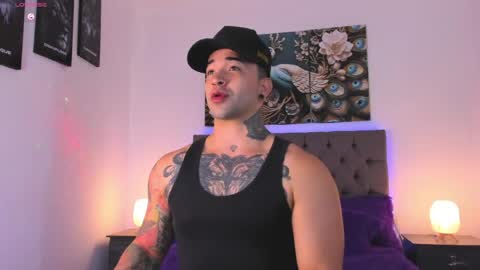 Snapshot of matthew_colee chatting on 06-07-26, 02:27 Matthew INDEPENDENT MODEL online show from 06-07-26, 02:27