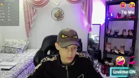 MatthewBoy online show from 11-19-25, 04:45