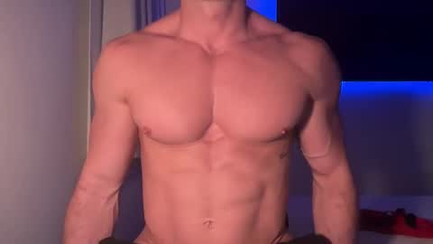 Snapshot of matthewmuscle1 chatting on 10-20-25, 05:52 Matthew Muscle online show from 10-20-25, 05:52