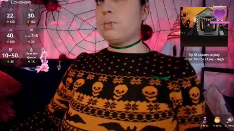 TATIANA  AND ROUS online show from 11-01-25, 11:01