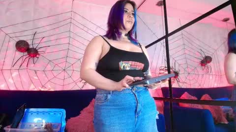 TATIANA  AND ROUS online show from 11-26-25, 11:00