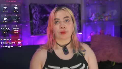 TATIANA  AND ROUS online show from 04-24-26, 11:12