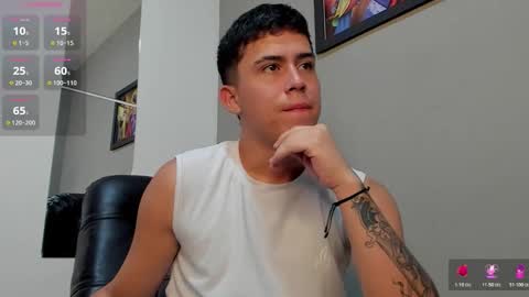 mattiwsmorris_ online show from 03-12-26, 02:01