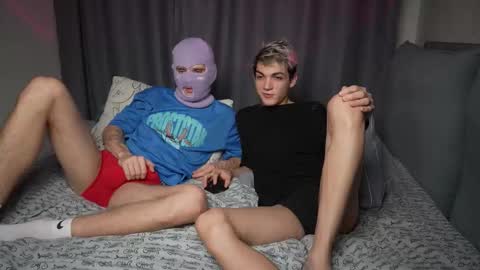 Matty  Aiden online show from 11-05-25, 06:19