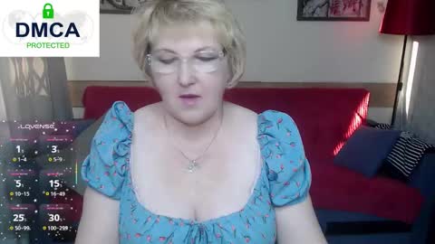 Lana online show from 03-25-26, 01:39
