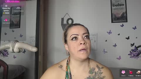Mature liaa online show from 02-12-25, 10:35