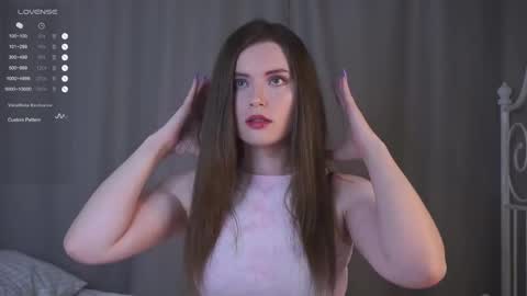 Lily online show from 02-22-25, 04:19