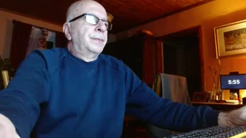 Maurice online show from 01-29-25, 10:53