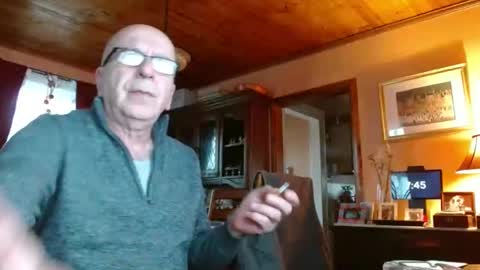 Maurice online show from 02-16-25, 12:43