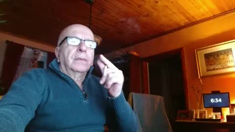 Maurice online show from 02-20-25, 11:32