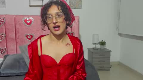 Snapshot of maverick_angel chatting on 02-14-26, 03:58 Maverick online show from 02-14-26, 03:58