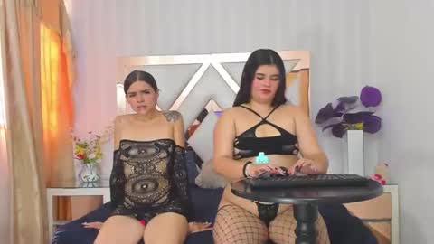 MavyANDElizabeth online show from 10-18-25, 08:20