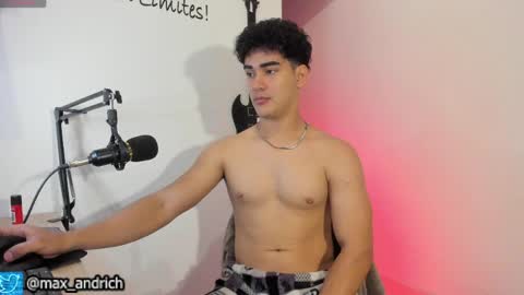 Max... online show from 05-03-26, 01:55
