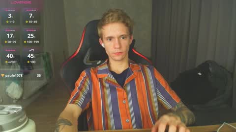 Max Gen with tats 24years  And Ethan without tats 20 years online show from 12-16-24, 08:58