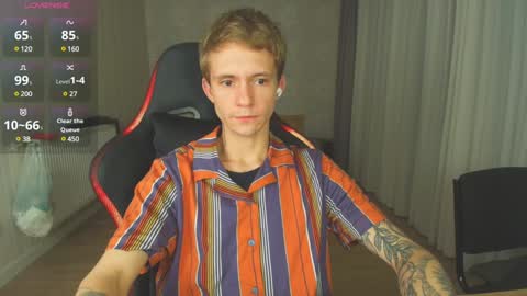 Max Gen with tats 24years  And Ethan without tats 20 years online show from 12-17-24, 07:59