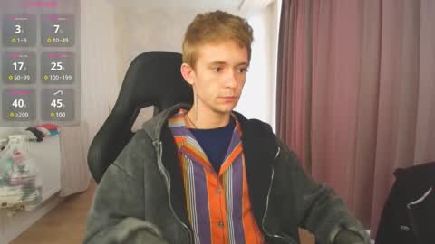 Max Gen with tats 24years  And Ethan without tats 20 years online show from 12-22-24, 05:34