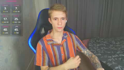 Max Gen with tats 24years  And Ethan without tats 20 years online show from 01-29-25, 09:28