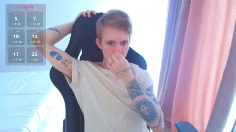 Max Gen with tats 24years  And Ethan without tats 20 years online show from 03-04-25, 11:29