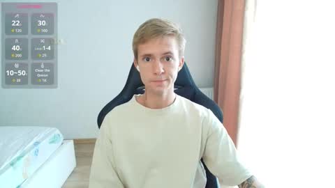 Max Gen with tats 24years  And Ethan without tats 20 years online show from 10-27-25, 09:46