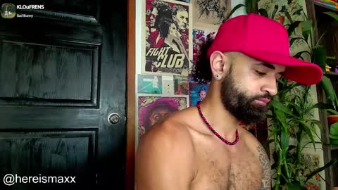 Snapshot of max_greenn chatting on 01-09-25, 11:58 Max Follow me IGX hereismaxx online show from 01-09-25, 11:58