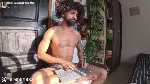 Snapshot of max_greenn chatting on 01-24-25, 12:41 Max Follow me IGX hereismaxx online show from 01-24-25, 12:41