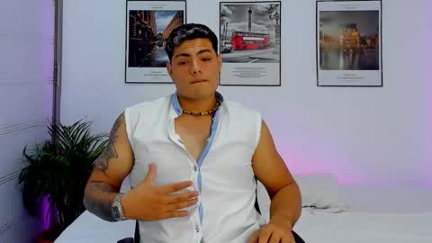 MAX MIULLER online show from 10-14-25, 01:50