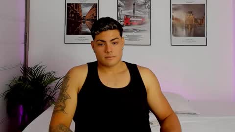 MAX MIULLER online show from 10-16-25, 02:45